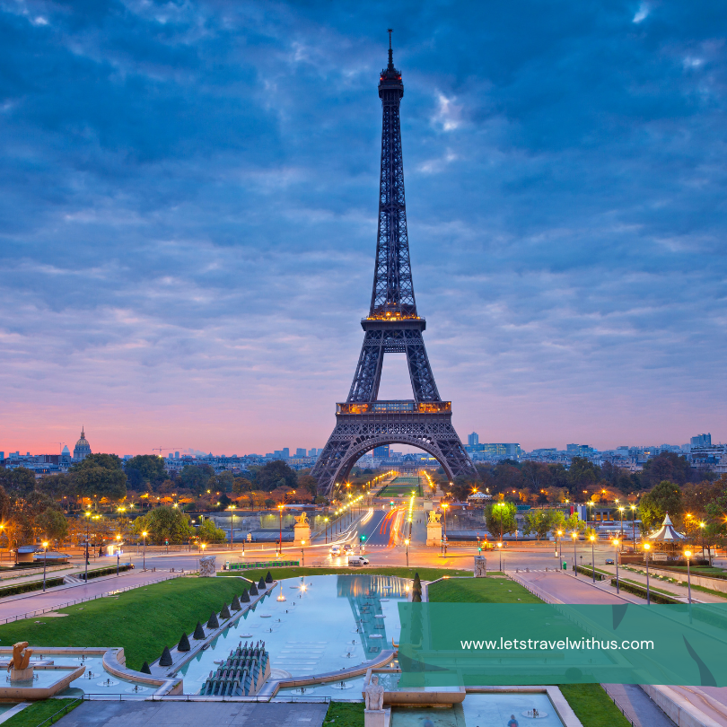 Best Places To Visit In France